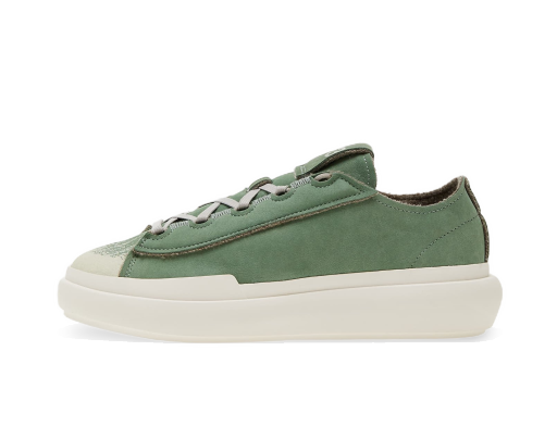 Tenisice i cipele Y-3 Nizza Lo Silver Green/ Silver Green/ Off White Zelena | IG2918