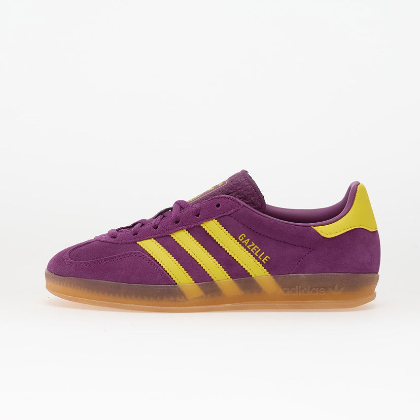Tenisice i cipele adidas Originals Gazelle Indoor Ljubičasta | JS1415