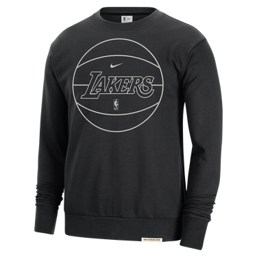 Dukserice Nike DRY - FIT NBA Los Angeles Lakers Standard Issue Crna | DX9748-010, 0