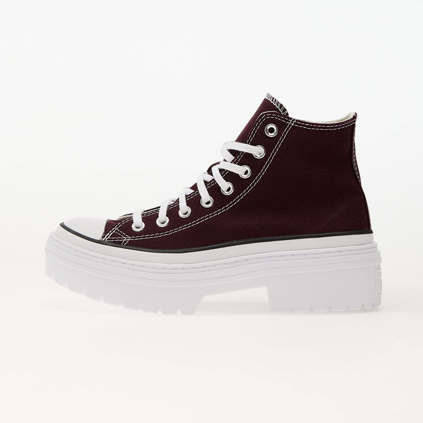 Tenisice i cipele Converse Chuck Taylor All Star Lugged Heel Platform Smeđa | A09401C