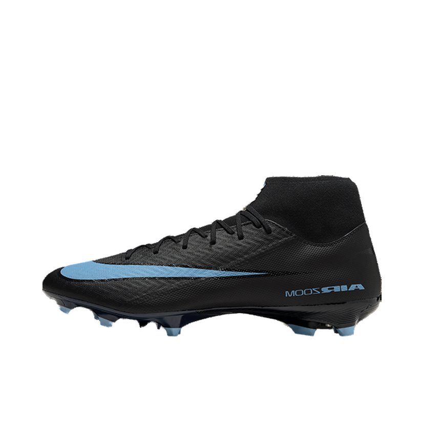Tenisice i cipele Nike Zoom Superfly 10 Acad FG/MG Crna | fq1456-001