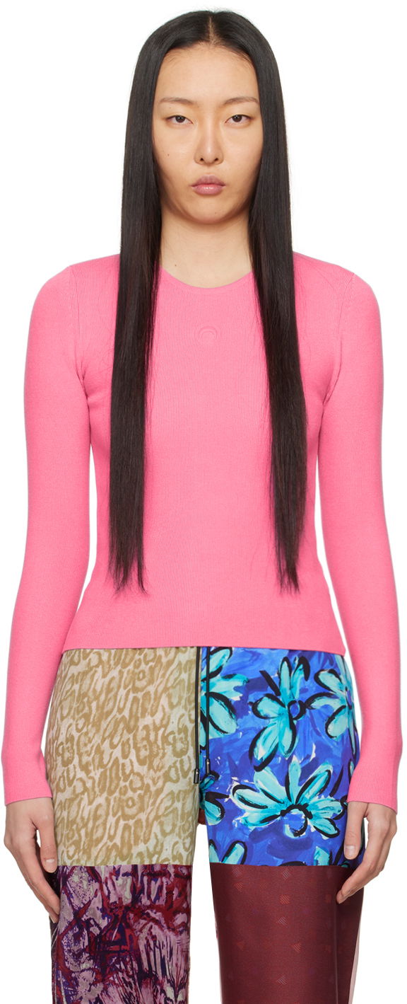 Džemper Marine Serre Core Sweater Ružičasta | WTK014