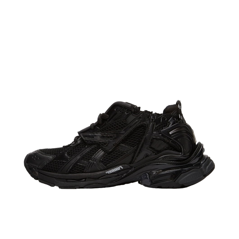 Tenisice i cipele Balenciaga Runner Sneakers "Black" Crna | 656063 W3RA1