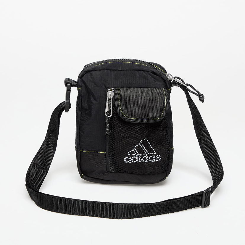 Torba za rame adidas Originals Small Item Bag 2 l Crna | JC5984