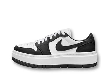 Tenisice i cipele Jordan Air Jordan 1 Elevate Low "Black White" W Crna | DH7004-109, 4
