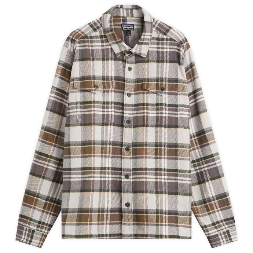 Košulja Patagonia Men's Fjord Flannel Shirt, Size Small Višebojno | 42401-BZGY