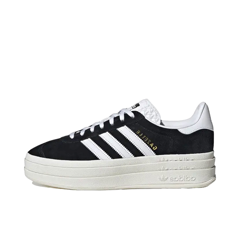 Tenisice i cipele adidas Originals Gazelle Bold Crna | HQ6912