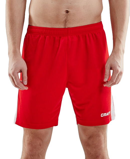 Kratke hlače Craft PRO CONTROL SHORTS Crvena | 1906704-430900