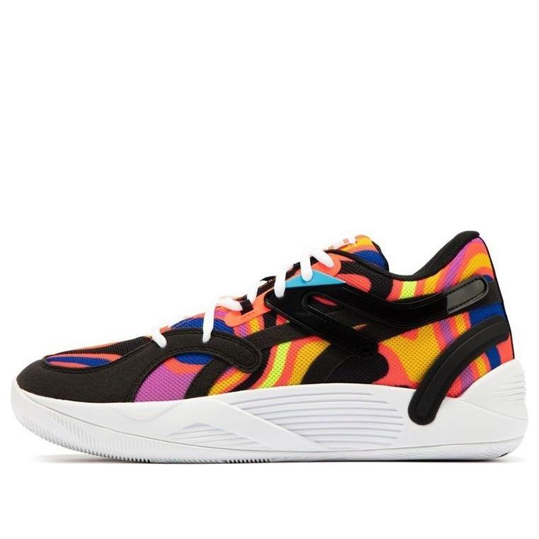 Tenisice i cipele Puma TRC Blaze Court 'Lava' Višebojno | 377396-01