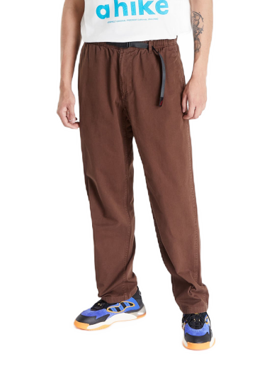 Hlače GRAMICCI Pant Smeđa | G102-OGT TOBACCO