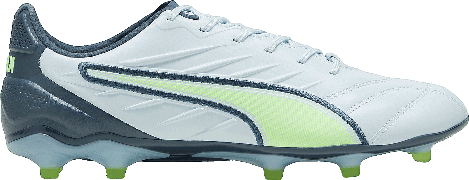 Tenisice i cipele Puma KING PRO FG/AG Bijela | 107862-03, 0