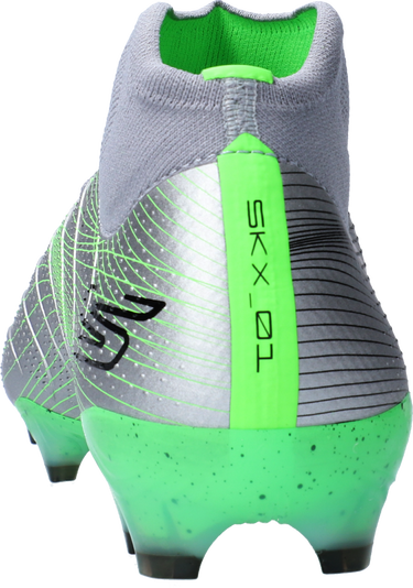 Tenisice i cipele Skechers SKX 01 High FG Siva | 252005-sllm, 3