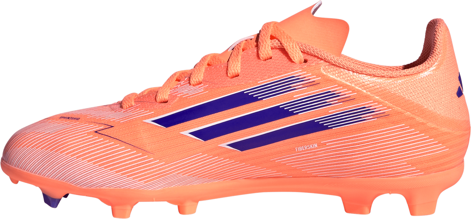 Tenisice i cipele adidas Performance F50 League FG/MG Kids Narančasta | jh7746, 1