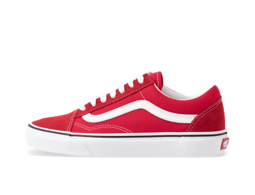 Tenisice i cipele Vans Old Skool Crvena | VN0A4BV5JV61