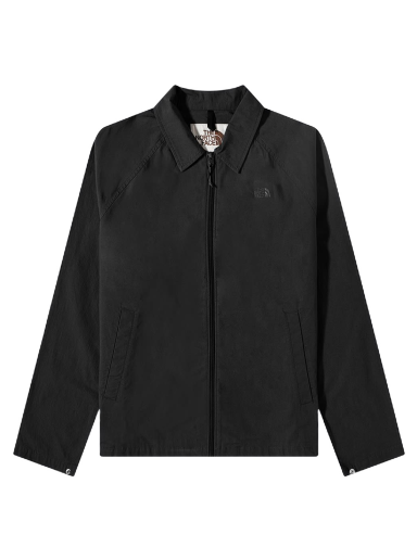 Jakna The North Face Ripstop Coaches Jacket Crna | NF0A7URSJK3
