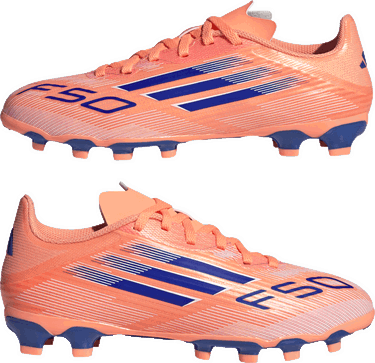 Tenisice i cipele adidas Performance F50 League MG Football Boots Višebojno | jh7751, 7