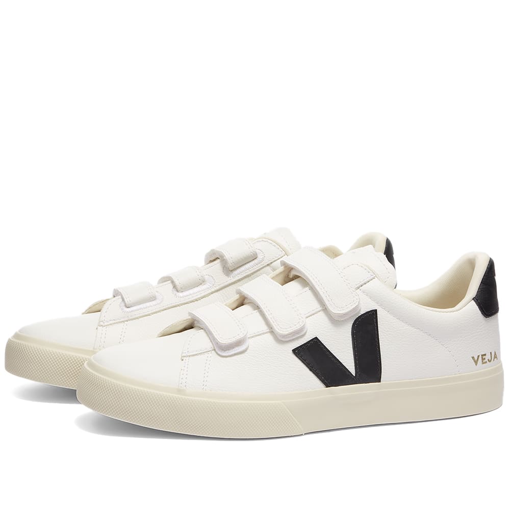 Tenisice i cipele Veja Recife Velcro Sneaker Bijela | RC052790, 0