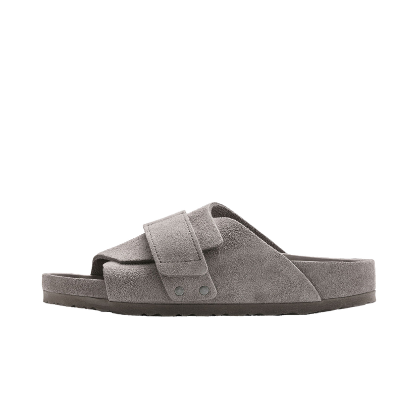 Tenisice i cipele Birkenstock Kyoto Suede Siva | 1022316/1022329