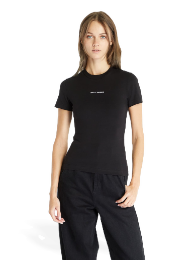 Majica kratkih rukava DAILY PAPER Emefa Short Tee Crna | 2312057