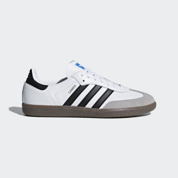 Tenisice i cipele adidas Originals Samba OG Bijela | BZ0057, 0