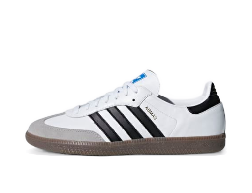 Tenisice i cipele adidas Originals Samba OG Bijela | BZ0057