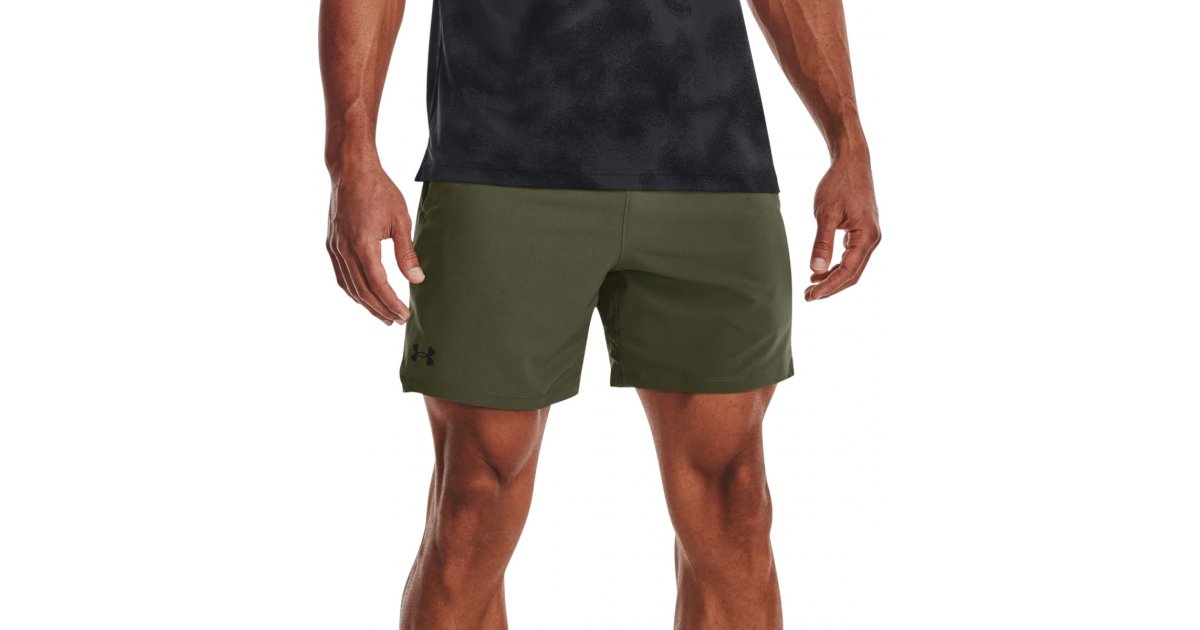 Kratke hlače Under Armour Vanish Shorts Zelena | 1373718-390, 1