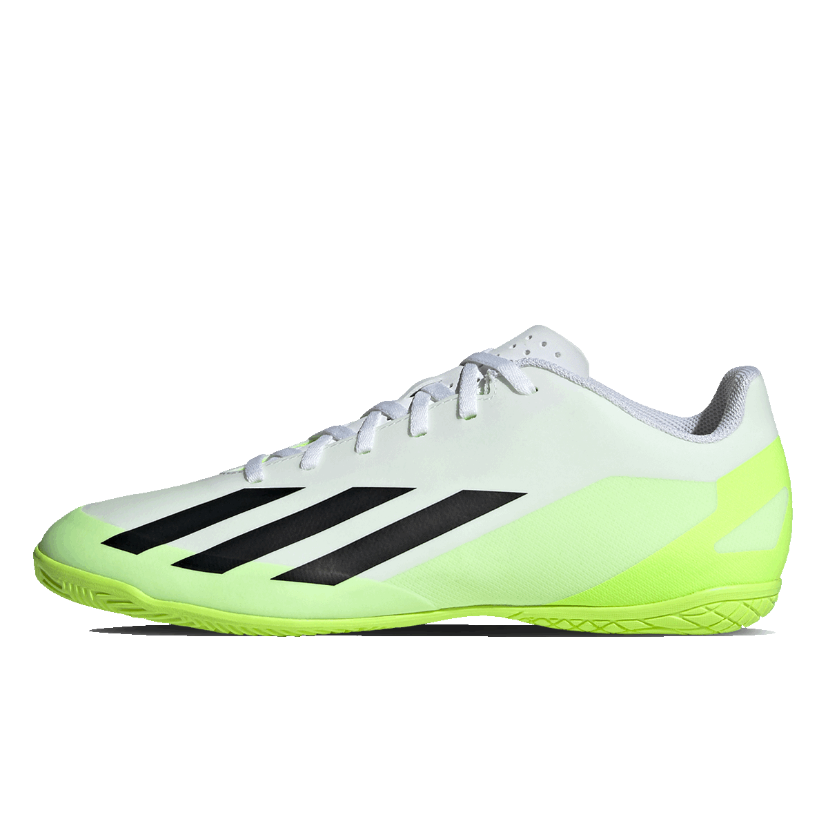 Tenisice i cipele adidas Performance X CRAZYFAST.4 IN Zelena | IE1586, 0