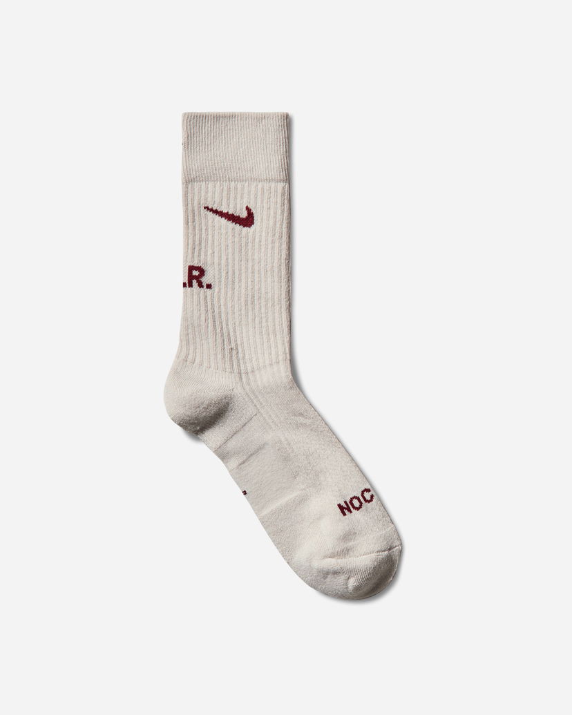 Čarape Nike NOCTA Crew Socks Bež | DD9240-914