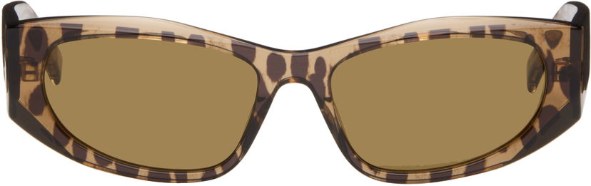 Sunčane naočale Givenchy Givenchy GV Day Cat-Eye Sunglasses Smeđa | GV40116IW5699E 192337225871
