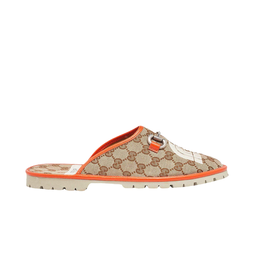 Tenisice i cipele Gucci The North Face x Sandal Beige Orange Bež | 679917 2HKMO 9770