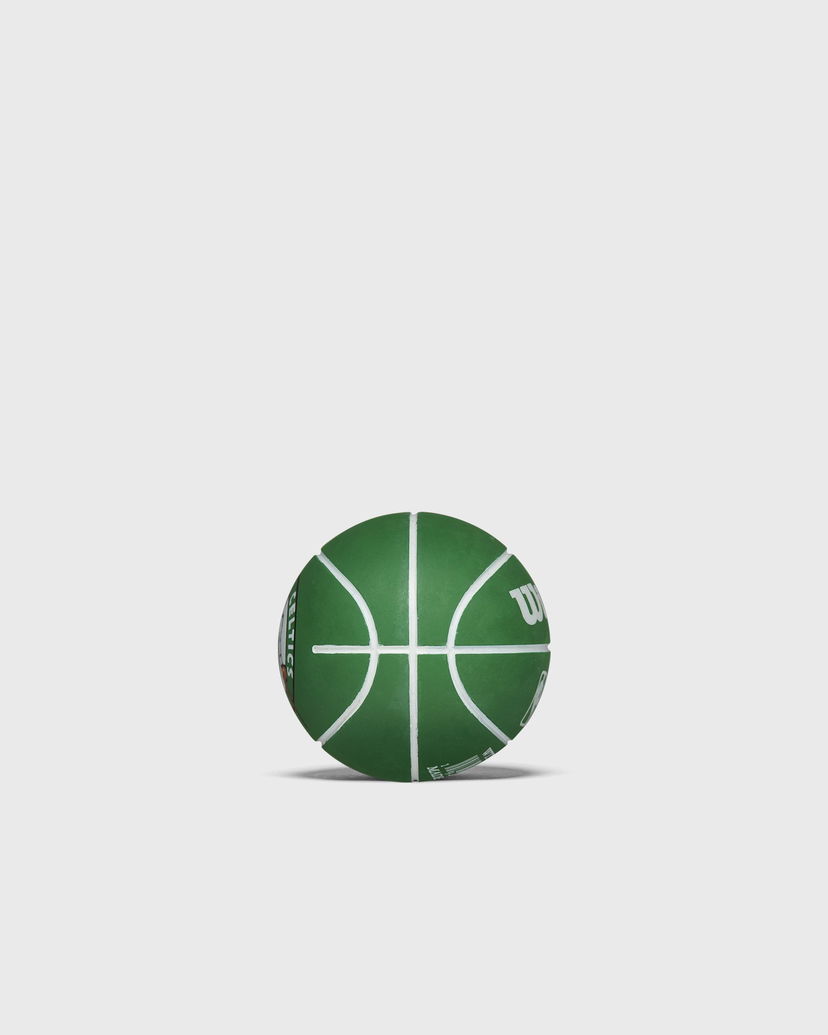 Sportska oprema Wilson Tennis NBA Dribbler Basketball Boston Celtics Zelena | WTB1100PDQBOS