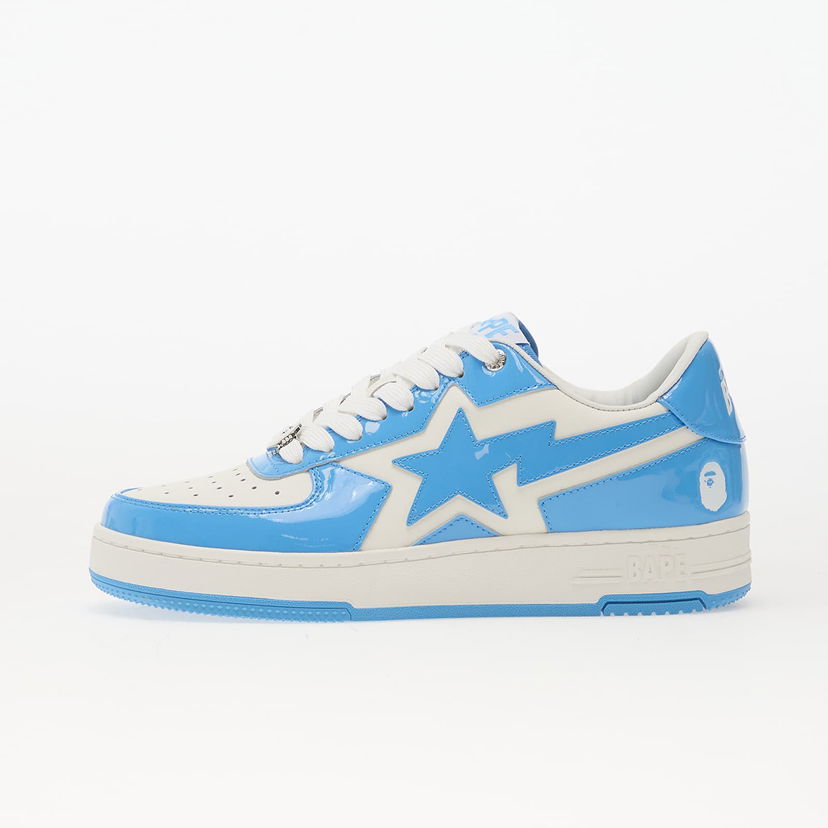 Tenisice i cipele BAPE A BATHING APE Bape Sta Icon 1 M2 Blue Plava | 001FWL801305MBLU