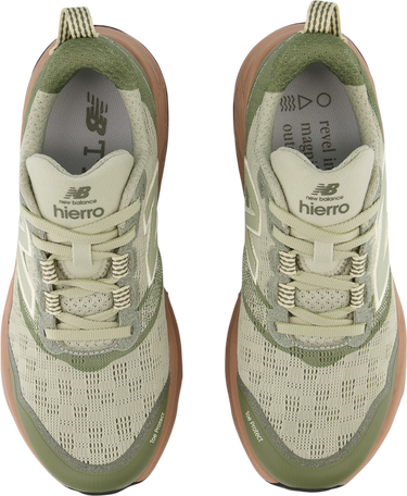 Tenisice i cipele New Balance Fresh Foam X Hierro v9 Zelena | wthier-p9, 2