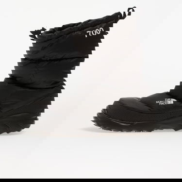 Tenisice i cipele The North Face Nuptse Traction Bootie Crna | NF0A8D90KX71, 0