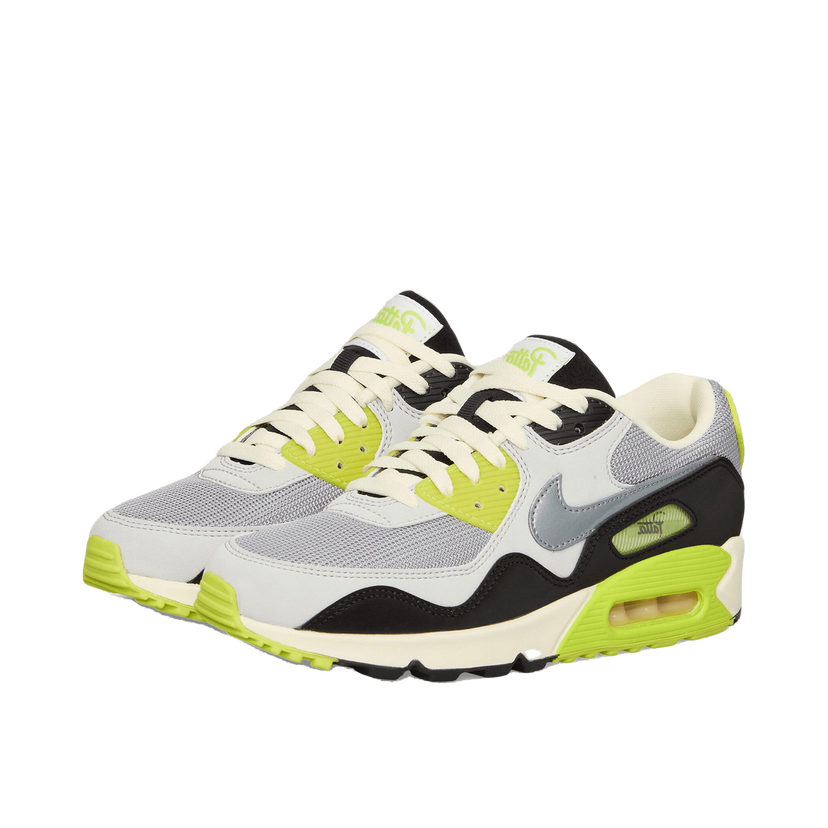 Tenisice i cipele Nike Patta Air Max 90 Siva | HF8814-001