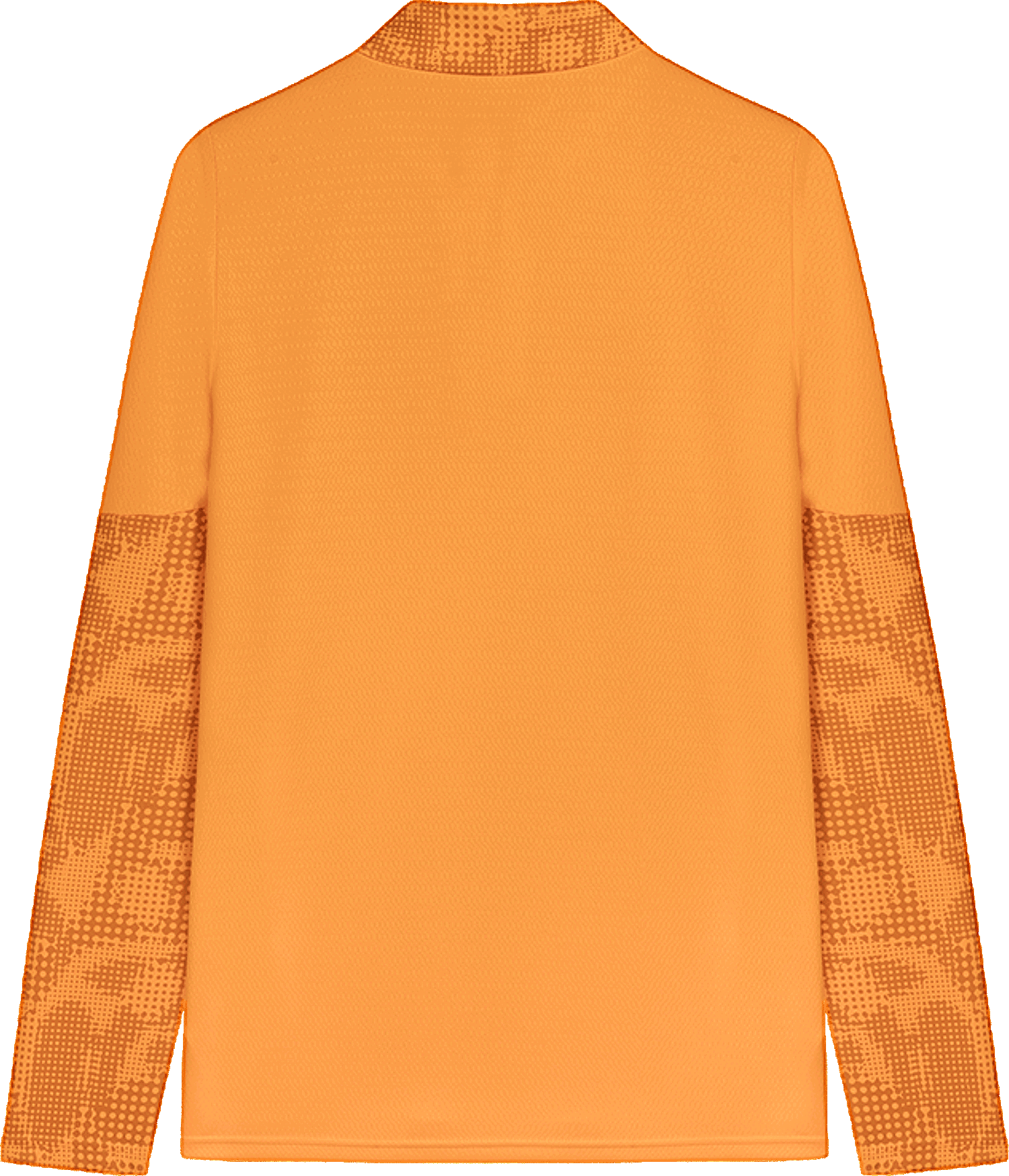 Majica kratkih rukava Puma Galatasaray SK Training 1/4 Zip Top Narančasta | 782887-06, 1