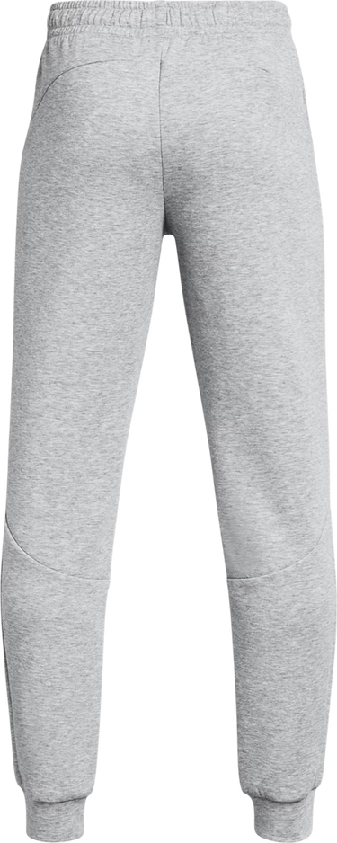 Trenirka Under Armour Unstoppable Fleece Joggers with Zippered Pocket Siva | 1386689-011, 2