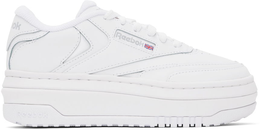 Tenisice i cipele Reebok Club C Extra "White" Bijela | 100033501, 0