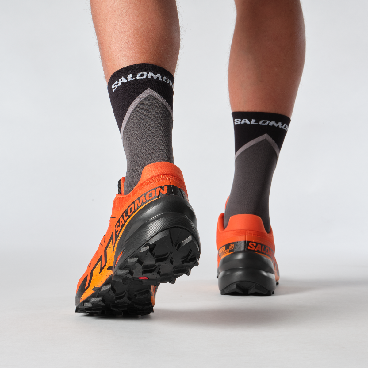 Tenisice i cipele Salomon Salomon SPEEDCROSS 6 Narančasta | l47960800, 1