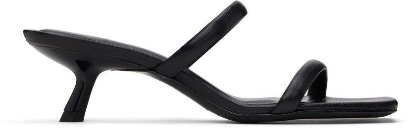 Dodaci Anine Bing ANINE BING Hilda Mules Crna | A-14-11101-BLK1