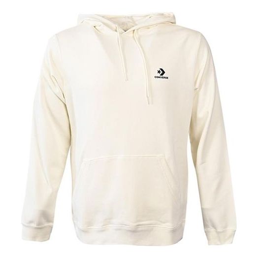 Dukserice Converse Stand Fit Star Chev Hoodie Bijela | 10023874-A14