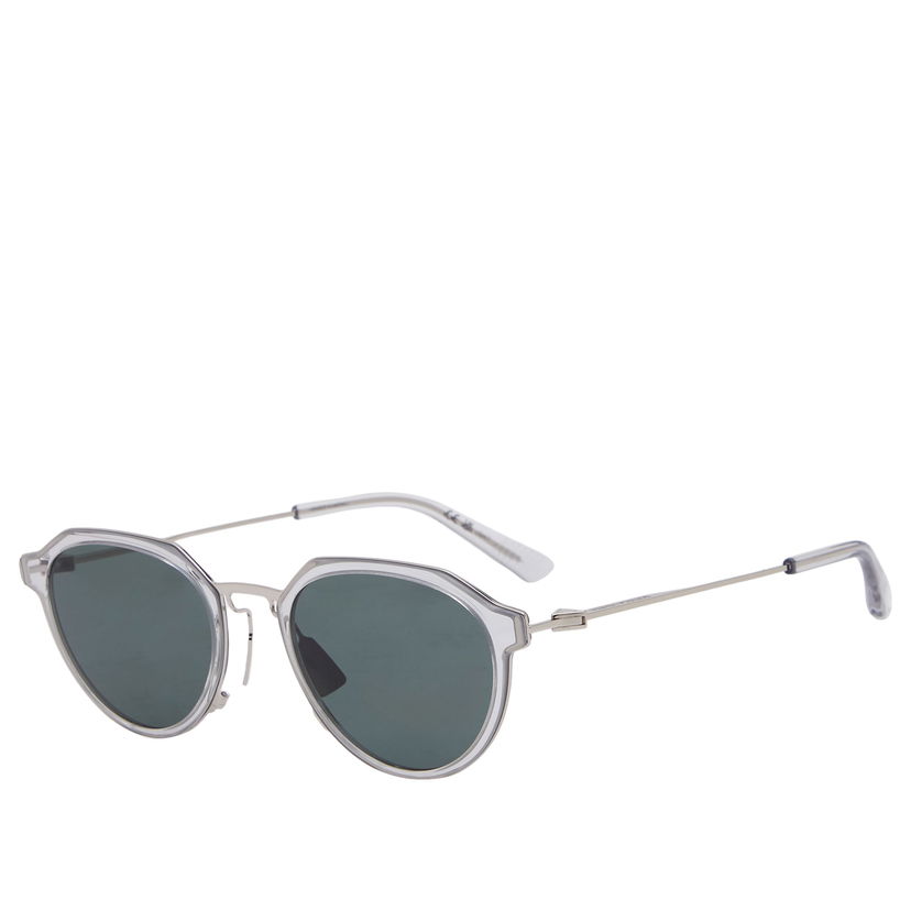Sunčane naočale Bottega Veneta Eyewear Thin Triangle Metalik | BV1331S-004