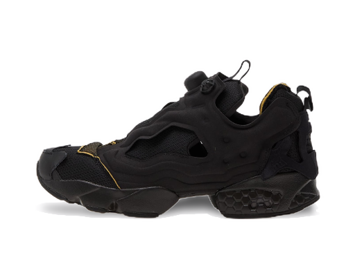 Tenisice i cipele Reebok Maison Margiela x Instapump Fury "Memory of Shoes" Crna | GZ4204