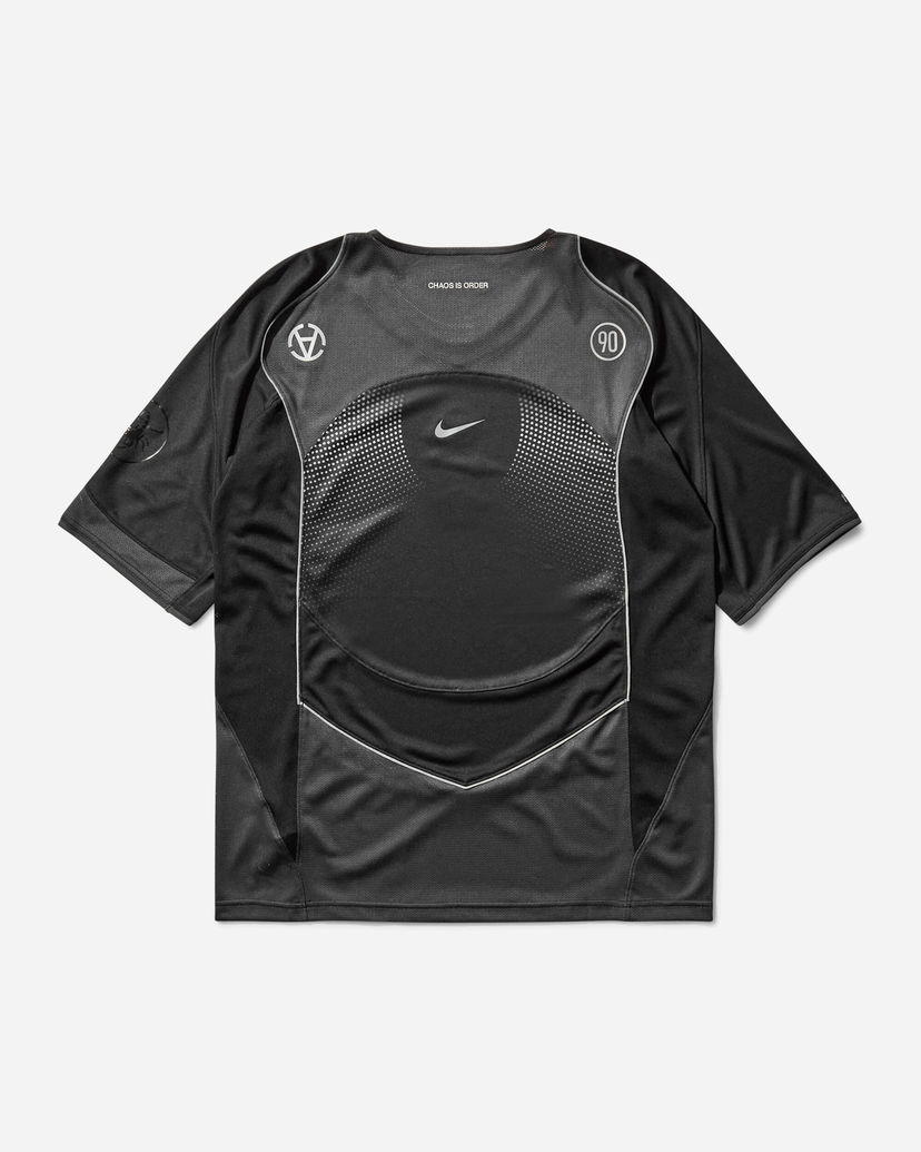 Dres Nike Total 90 Dri-FIT Short Sleeve T-Shirt Crna | IO8391-010