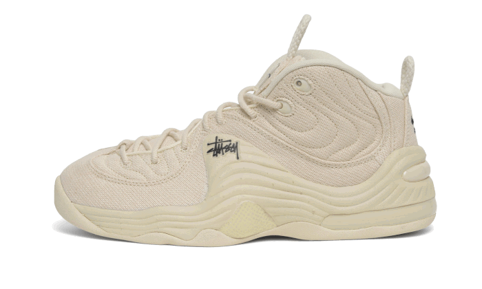 Tenisice i cipele Nike Stussy x Air Penny 2 "Fossil" Bež | DQ5674-200, 0