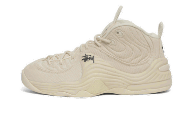 Tenisice i cipele Nike Stussy x Air Penny 2 "Fossil" Bež | DQ5674-200, 0