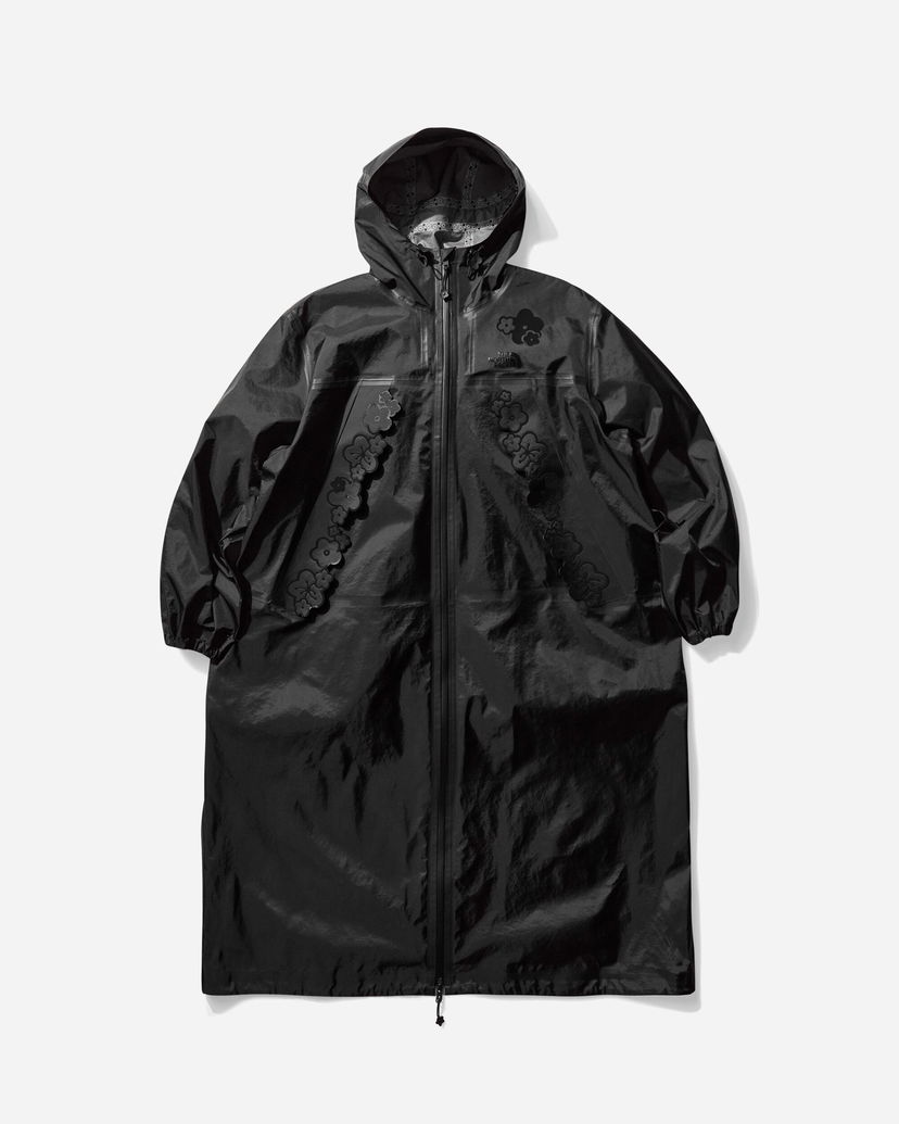 Kabanica The North Face Cecilie Bahnsen Sara Mountain Jacket Crna | NF0A8CRA JK3