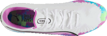 Tenisice i cipele Puma KING ULTIMATE BRILLIANCE FG/AG Bijela | 109012-01, 7