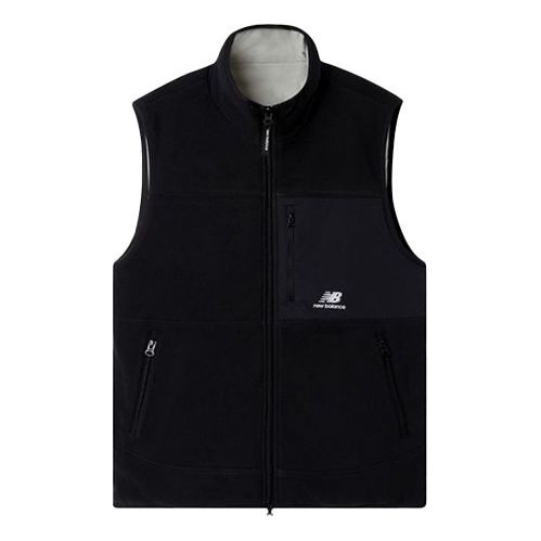 Prsluk New Balance Classic Lifestyle Cotton Vest Crna | NJA35011-BK