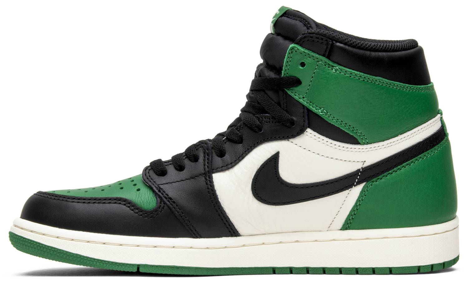 Tenisice i cipele Jordan Air Jordan 1 Retro High OG "Pine Green" Zelena | 555088-302, 1